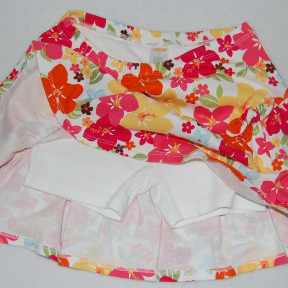 Gymboree Girls, Size M (Age 7-8), Set of 2, Hoodie and Skort Set - Picture 8 of 11